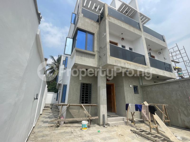 4 bedroom House for sale Sholebo Estate Ebute Igbo Road, Ebute Ikorodu Lagos
