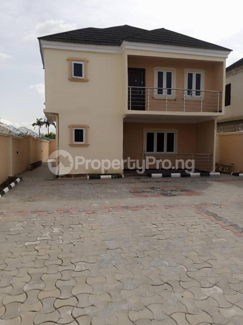 4 bedroom House for sale Jericho Idishin Ibadan Oyo