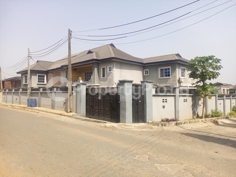 5 bedroom House for rent Bodija Ibadan Oyo