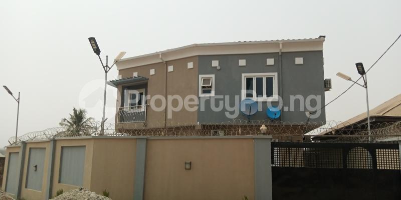 7 bedroom House for sale Custom Gate Oluyole Estate Ibadan Oyo