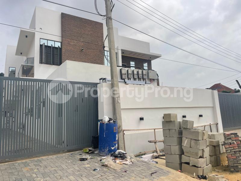 1 bedroom Flat / Apartment for rent Greenleaf Estate Oluodo Ebute Igbogbo Road Ikorodu Ebute Ikorodu Lagos