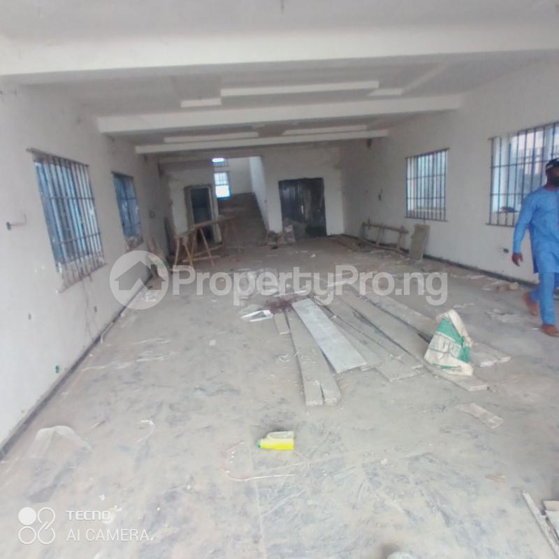 3 bedroom Commercial Property for rent Dugbe Ibadan north west Ibadan Oyo