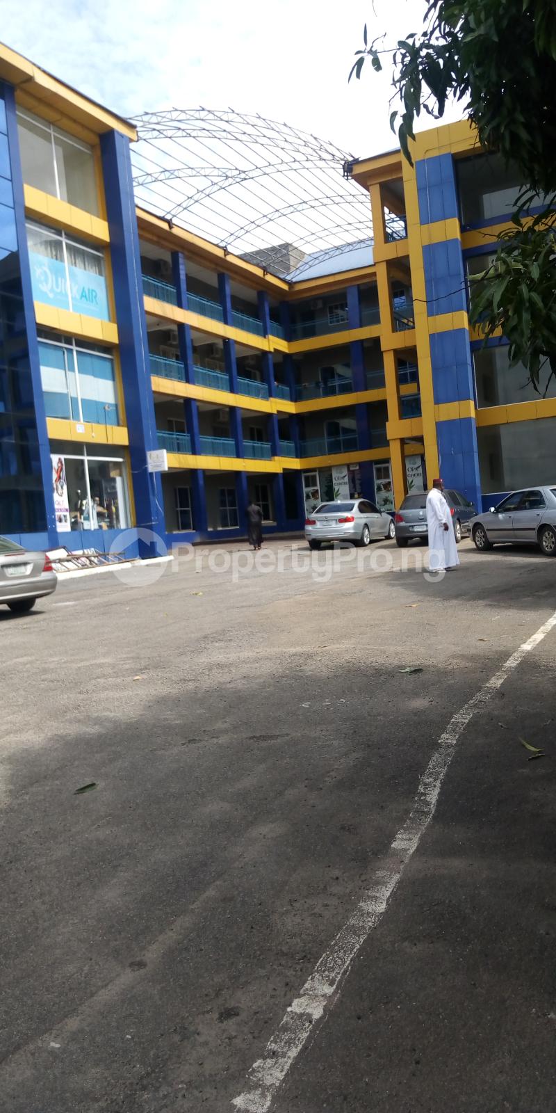 Commercial Property for sale Very Close To Asokoro Police Station By Aya Flyover Asokoro Abuja