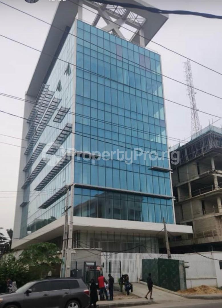 Commercial Property for rent Vi Victoria Island Lagos