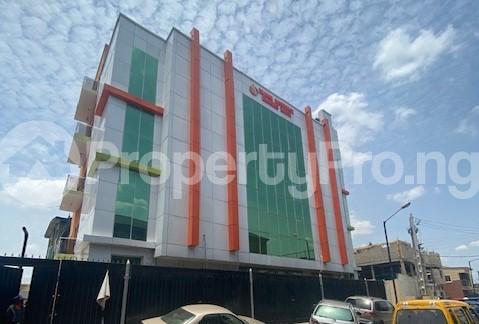Commercial Property for rent 16 Moshalashi Shomolu Shomolu Lagos