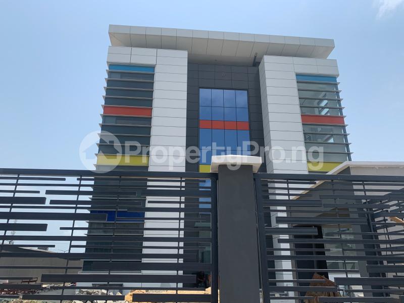 Commercial Property for rent Off Kusenla Ikate Lekki Lagos