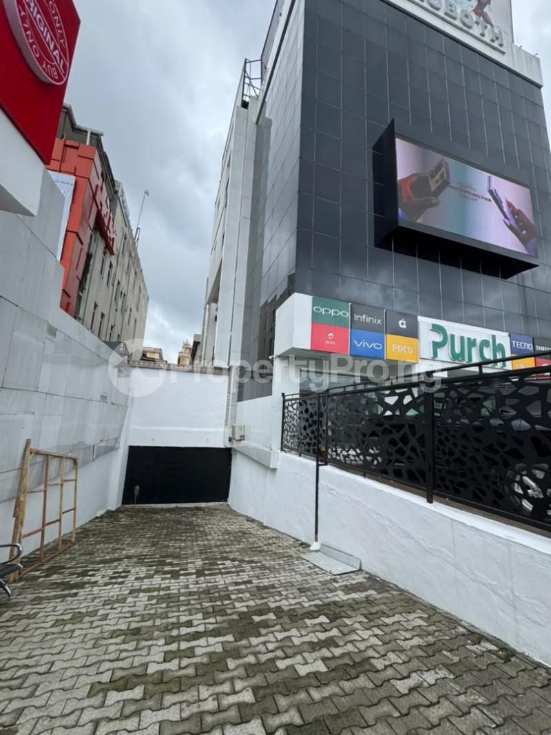 Commercial Property for rent Computer Village Awolowo way Ikeja Lagos