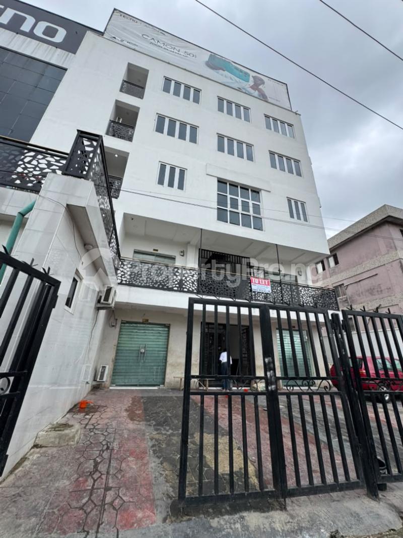 Commercial Property for rent Obafemi Awolowo Way Ikeja Lagos
