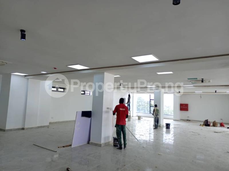 1 bedroom Commercial Property for rent Jahi Kado Abuja