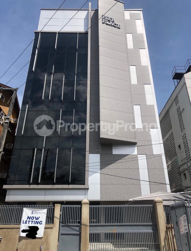 Commercial Property for rent Sabo Yaba Lagos