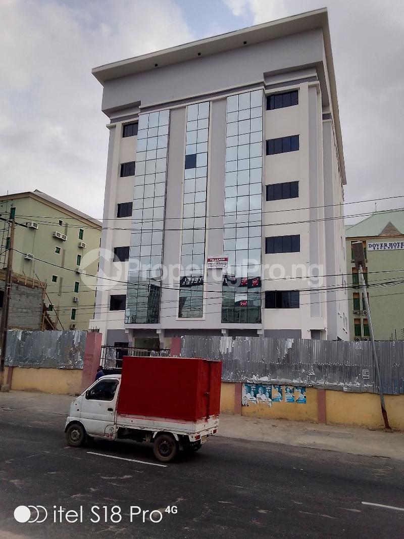 Commercial Property for rent Ikeja Lagos