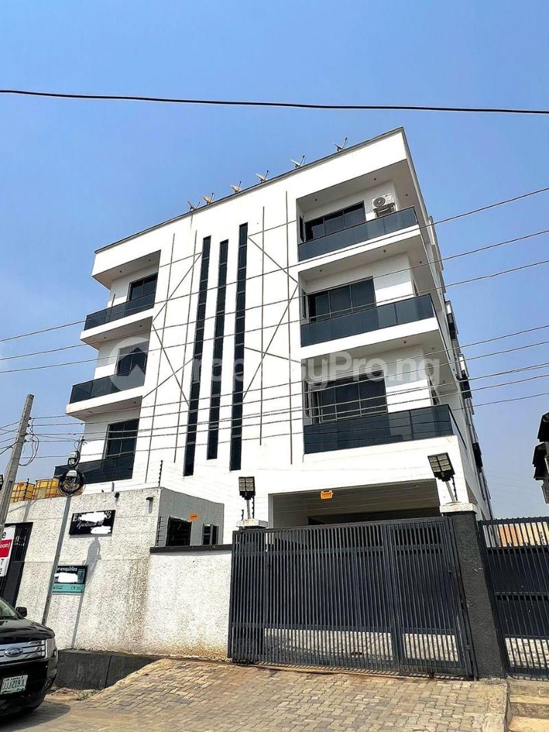 1 bedroom Flat / Apartment for sale Ologolo Lekki Lagos