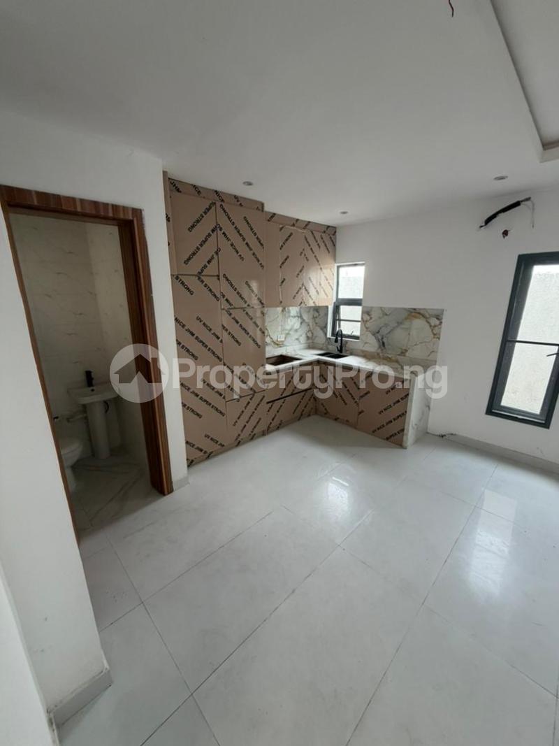 1 bedroom Flat / Apartment for rent Atlantic View Estate New Road Lekki Igbo-efon Lekki Lagos