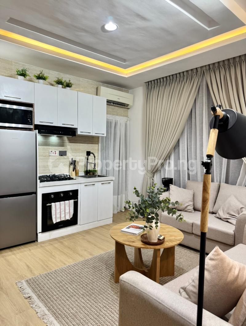 1 bedroom Flat / Apartment for shortlet Norman Williams Street Awolowo Road Ikoyi Lagos