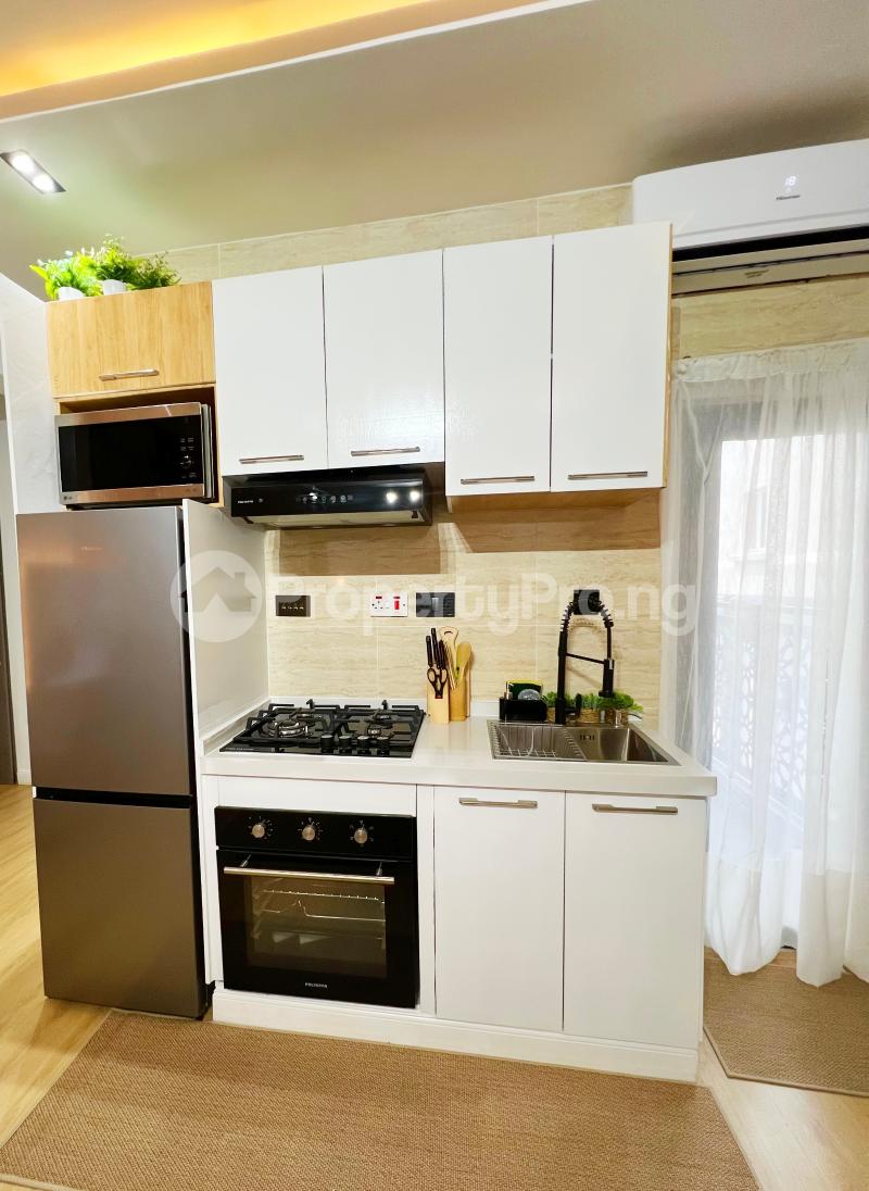 1 bedroom Flat / Apartment for shortlet Norman Williams Street Awolowo Road Ikoyi Lagos