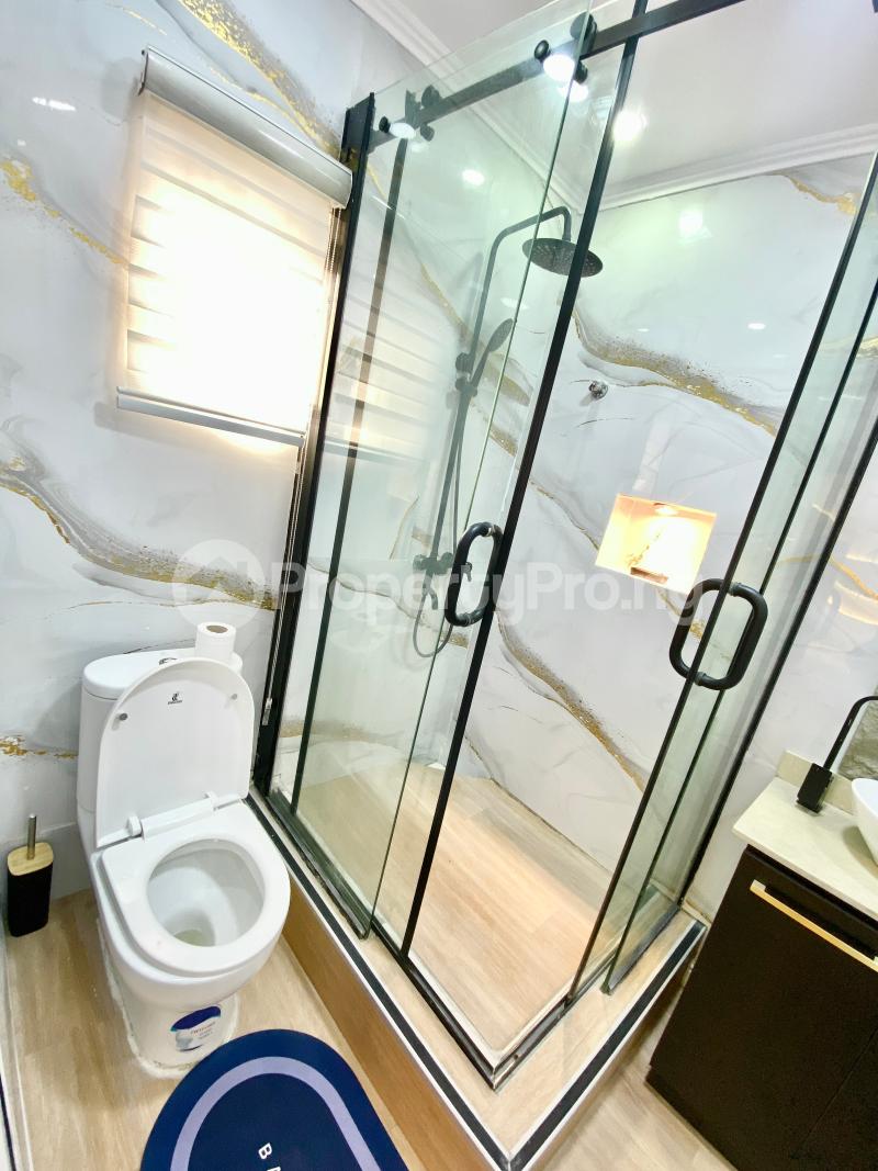 1 bedroom Flat / Apartment for shortlet Lekki Phase 1 Lekki Lagos