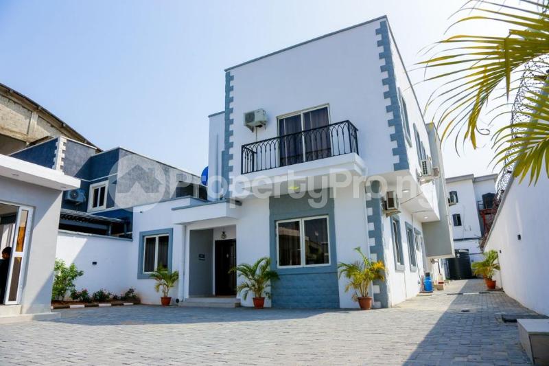 1 bedroom Flat / Apartment for shortlet Lekki Phase 1 Lekki Lagos