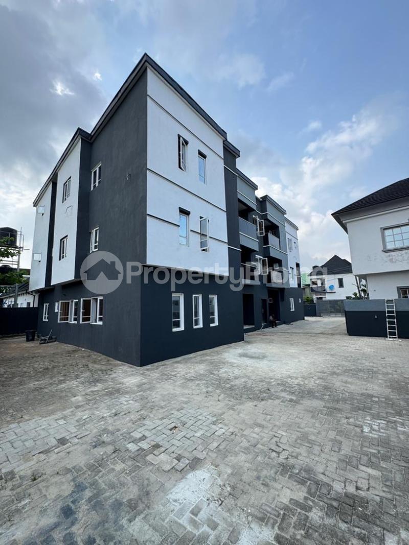 1 bedroom Flat / Apartment for rent Ajah Sangotedo Sangotedo Ajah Lagos