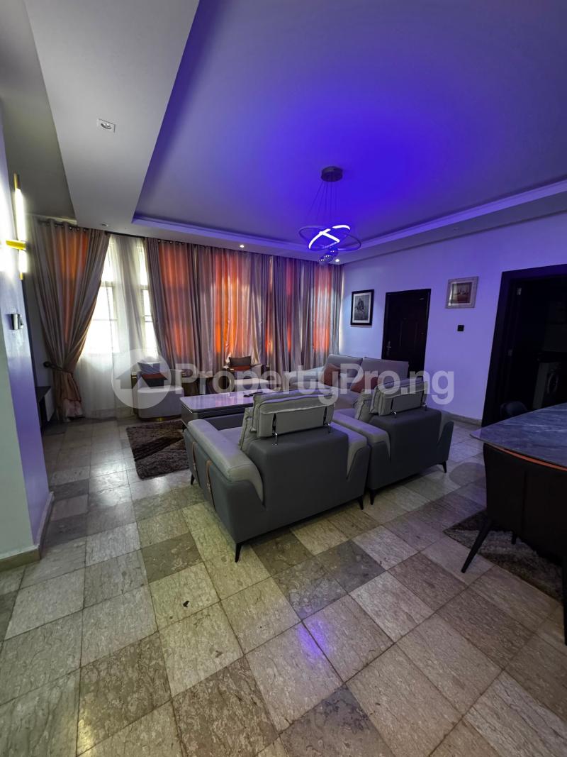1 bedroom Flat / Apartment for rent Presidential Villa, Asokoro. Al Asokoro Abuja