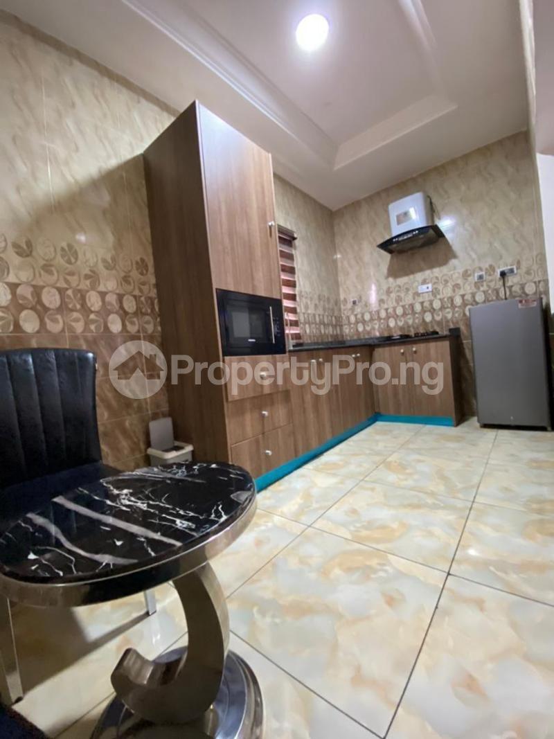 1 bedroom Flat / Apartment for rent Lekki Palm City Ado Ajah Lagos