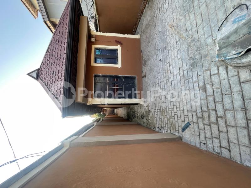 1 bedroom Flat / Apartment for rent Ahmadiyah Ojokoro Abule Egba Lagos