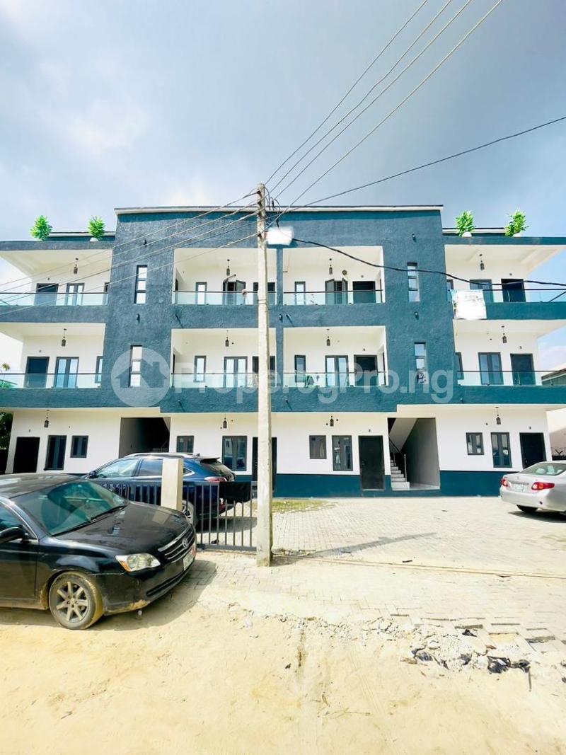 1 bedroom Flat / Apartment for sale Sangotedo Ajah Lekki Sangotedo Ajah Lagos