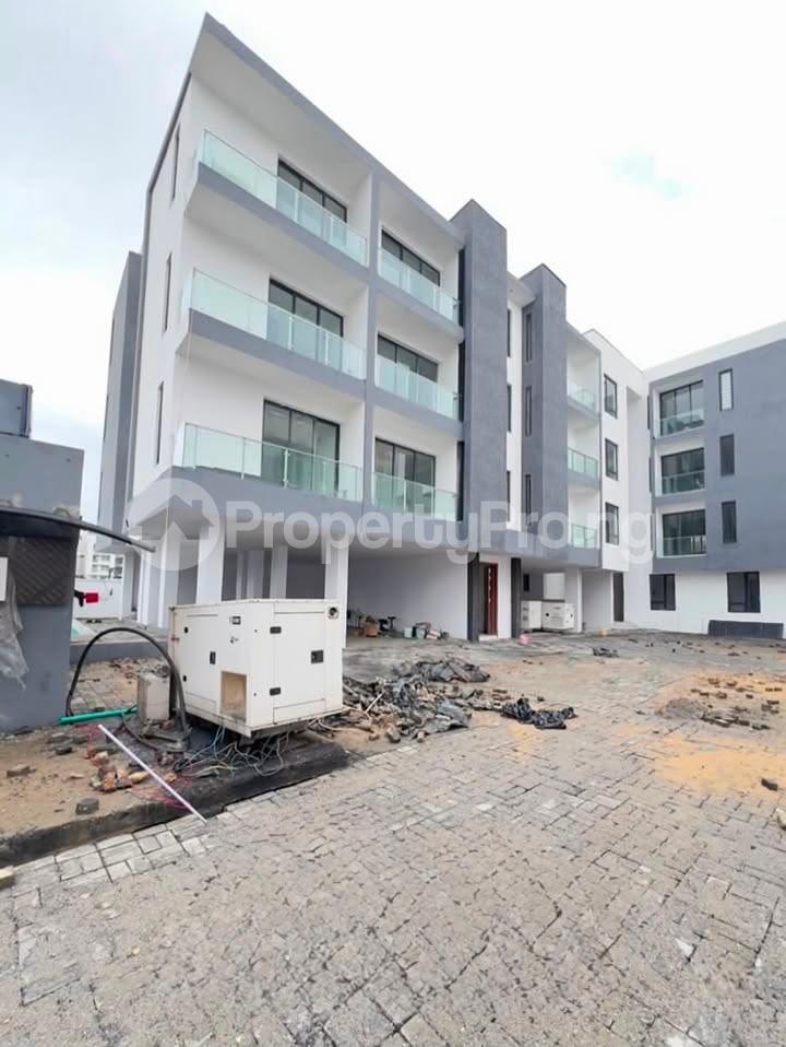 1 bedroom Flat / Apartment for rent Ikate Lekki Lagos