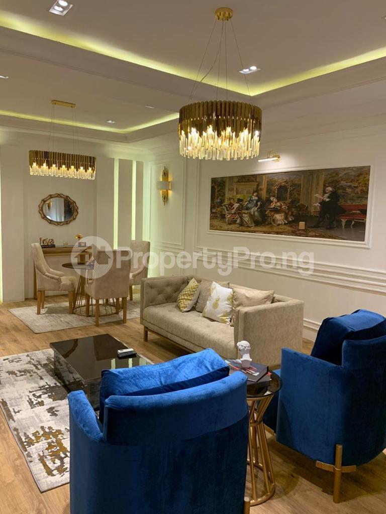 1 bedroom Flat / Apartment for shortlet Lekki Phase 1 Lekki Lagos