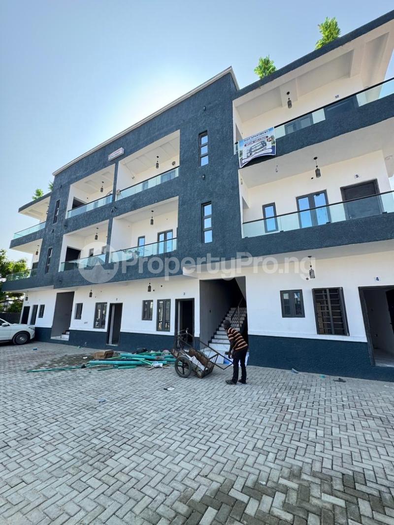 1 bedroom Flat / Apartment for rent Sangotedo Ajah Lekki Sangotedo Ajah Lagos