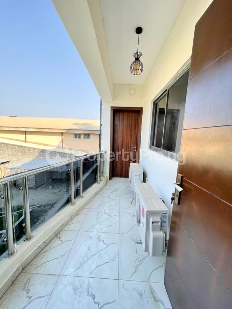 1 bedroom Flat / Apartment for sale Ologolo Lekki Lagos - 0
