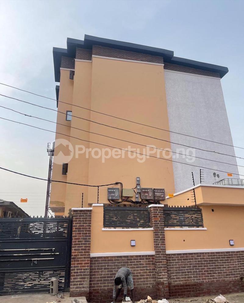 1 bedroom Flat / Apartment for rent Yaba Yaba Lagos
