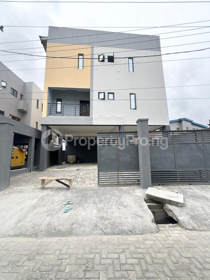 1 bedroom Flat / Apartment for sale Ologolo Lekki Lagos