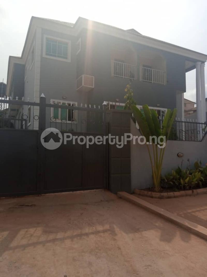 1 bedroom Flat / Apartment for rent Lukosi Near Nnpc Mega Station , Abeokuta, Re Abeokuta Ogun