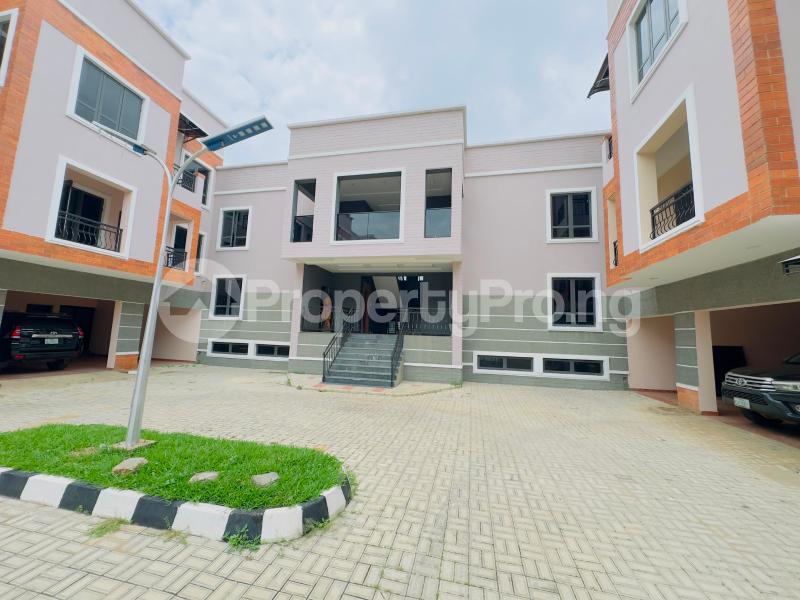 1 bedroom Flat / Apartment for sale Katampe Extension Katampe Extension Katampe Abuja