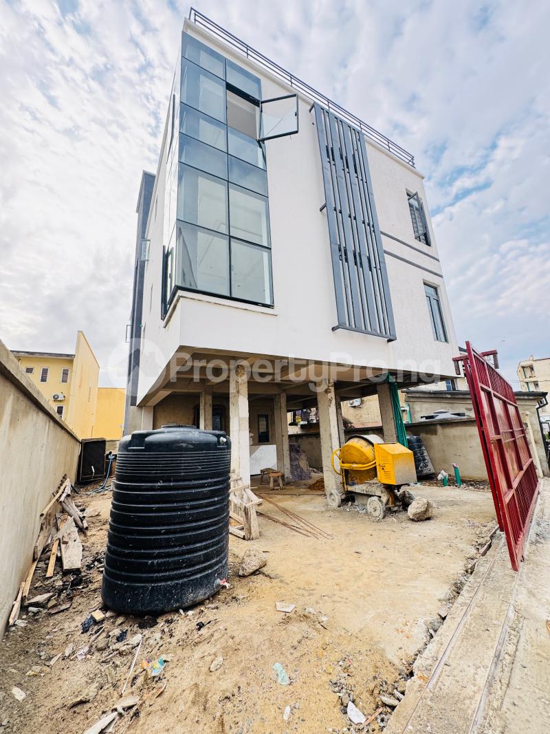 1 bedroom Flat / Apartment for sale Chevron Tollgate Lekkk Lekki Phase 2 Lekki Lagos