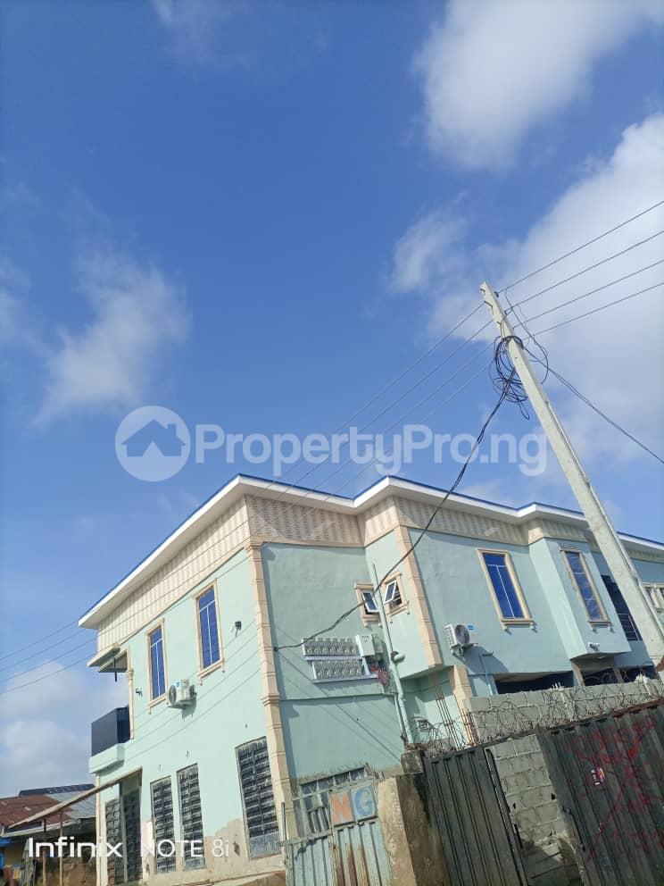 1 bedroom Flat / Apartment for rent Oyadian Extension, Development Str Sabo Yaba Lagos