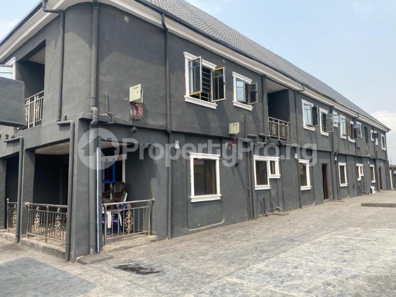1 bedroom Flat / Apartment for rent Jakande Ojo Badagry Lagos