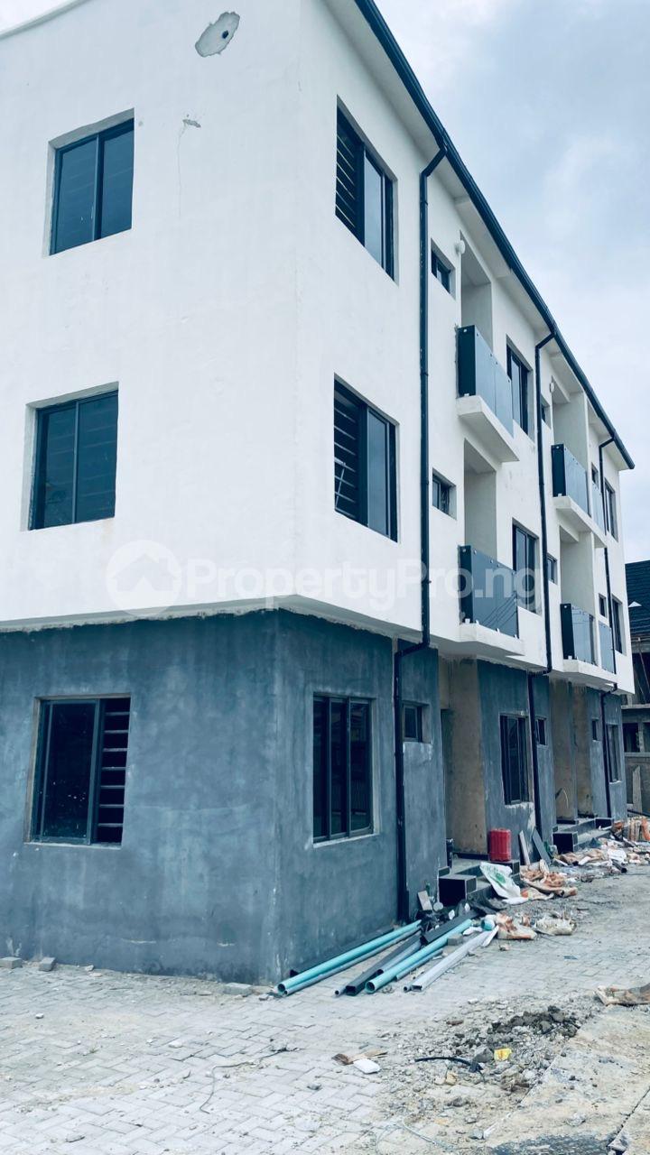 1 bedroom Flat / Apartment for rent Sangotedo Abijo Ajah Lagos