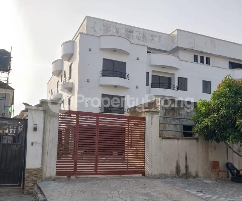 1 bedroom Flat / Apartment for sale chevron Lekki Lagos