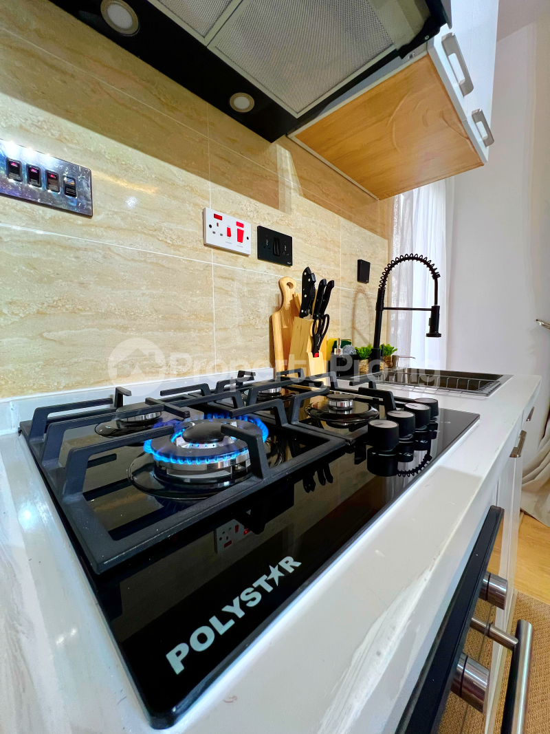 1 bedroom Flat / Apartment for shortlet Norman Williams Street Awolowo Road Ikoyi Lagos