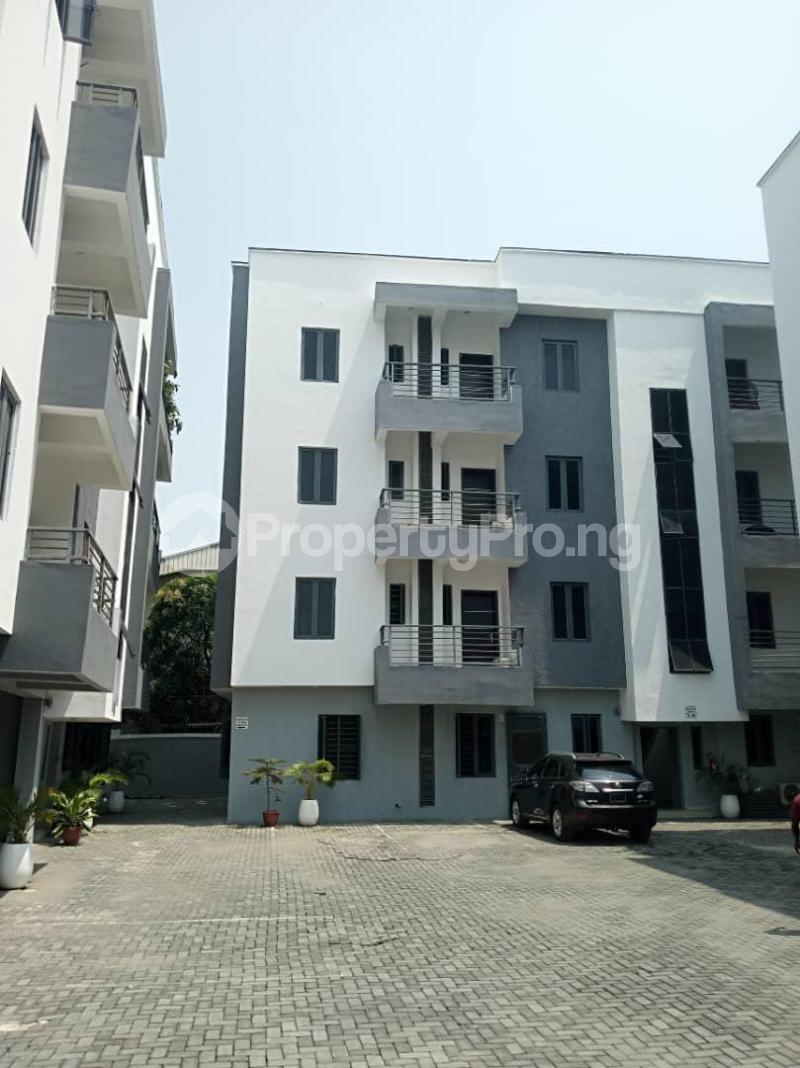 1 bedroom House for sale Salem Lekki Lagos