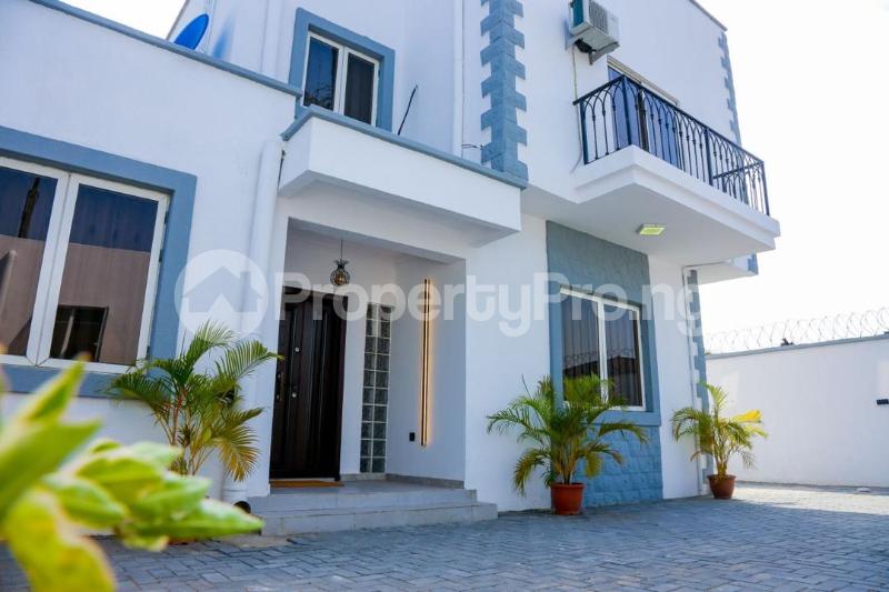 1 bedroom Flat / Apartment for shortlet Lekki Phase 1 Lekki Lagos