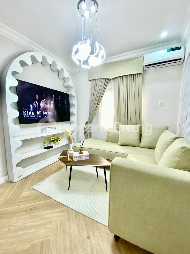 1 bedroom Flat / Apartment for shortlet Lekki Phase 1 Lekki Lagos