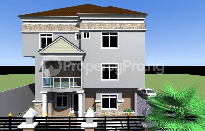 House for sale Lateef Onigemo Street, Aira Estate. Ifako-gbagada Gbagada Lagos