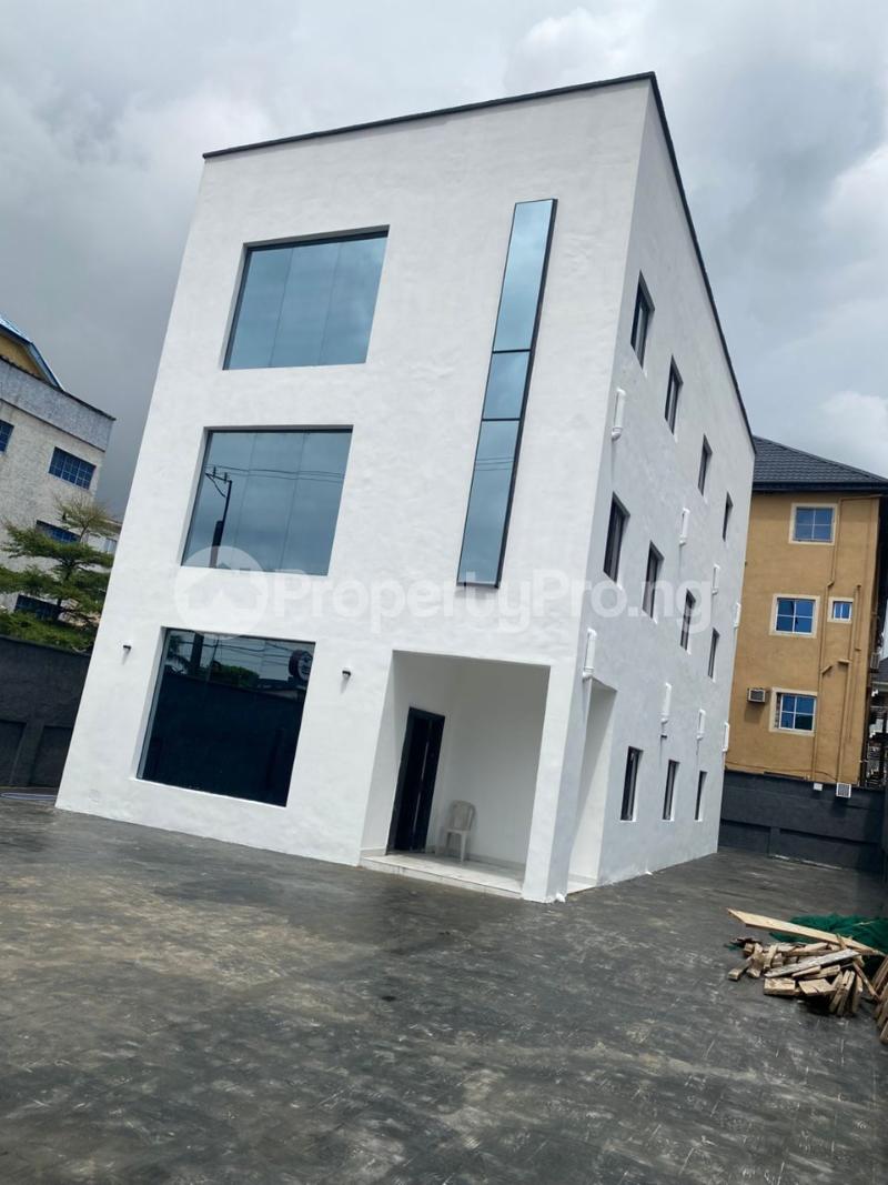 Commercial Property for rent Herbert Maculley Adekunle Yaba Lagos