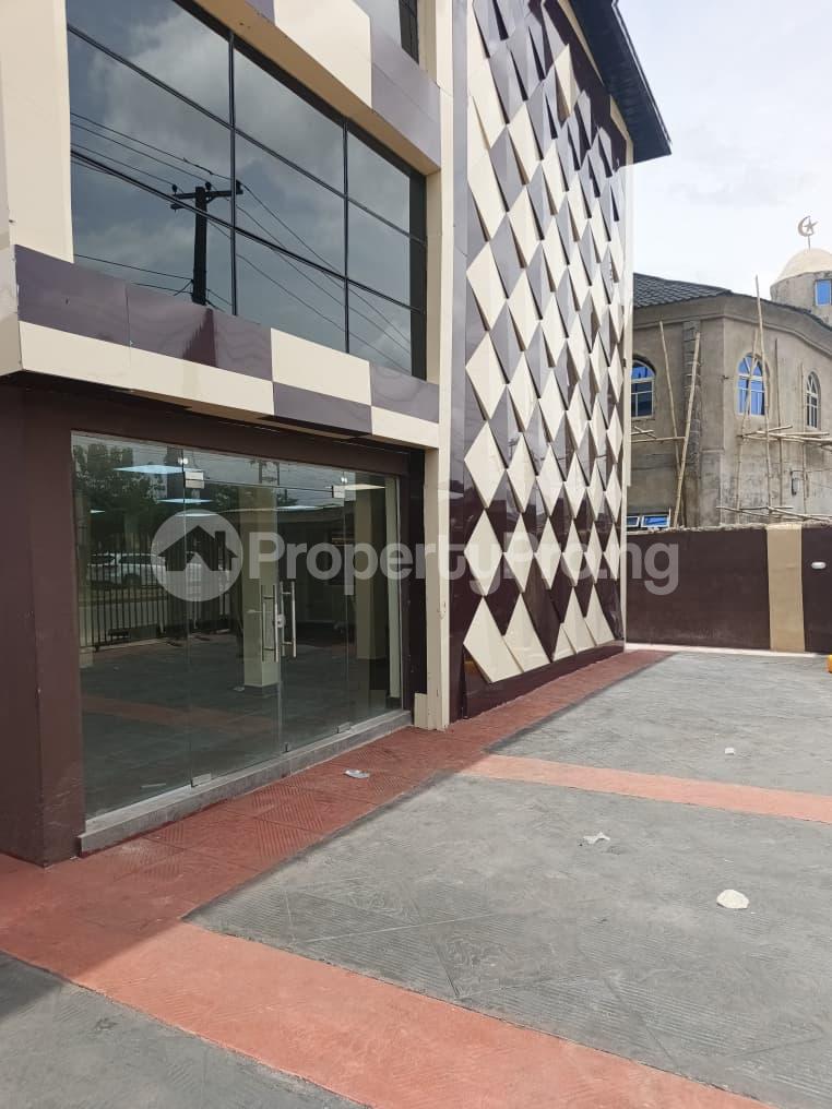 Commercial Property for rent Ilepo Oke-Odo Agege Lagos