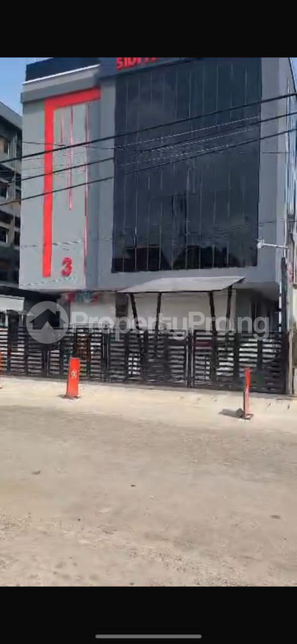 Commercial Property for rent Allen Avenue Ikeja Lagos