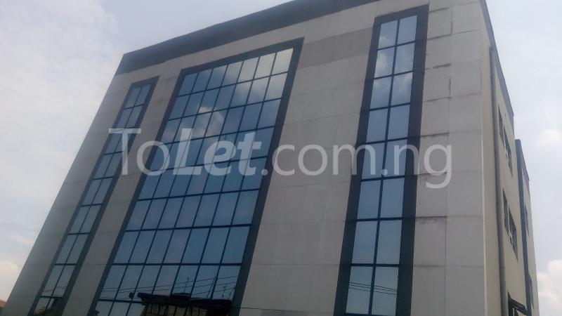 Commercial Property for rent Adeniyi Jones Adeniyi Jones Ikeja Lagos