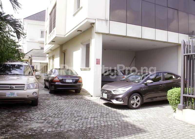 Commercial Property for rent Akiogun Road ONIRU Victoria Island Lagos