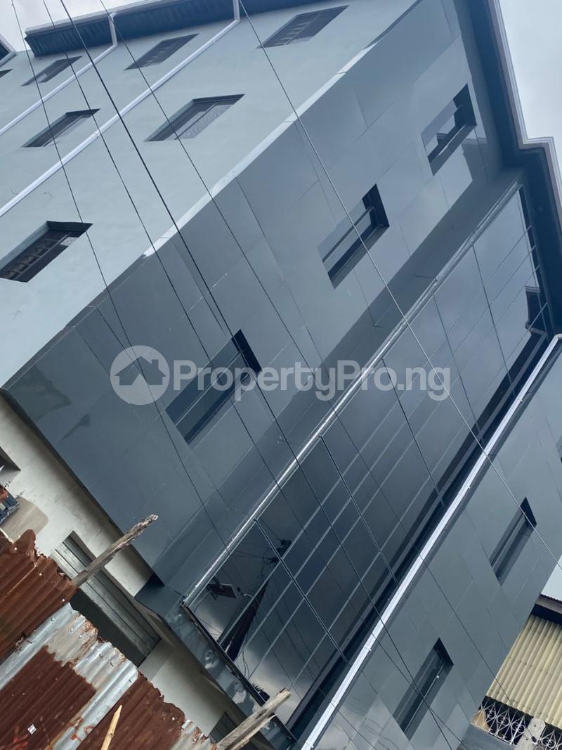 Commercial Property for rent Herbert Maculley Way Sabo Yaba Lagos